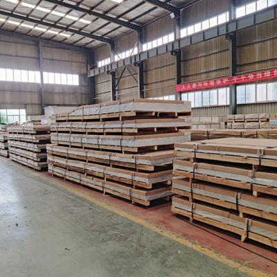 China Auto Parts Machinery China Manufacturer 6061 T3 T4 T5 T6 T651 Aluminum Raw Material Construction Price for sale