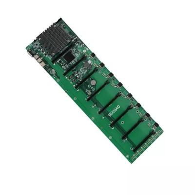 China Wholesale Server/Workstation Low Cost Gaming Mainboard DDR3 PC Mainboard B75 Lga1151 Motherboard for sale