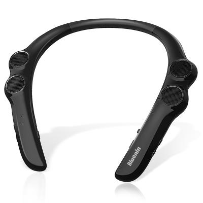 China Factory direct new arrival IPX5 wireless headphone headphone neck earbuds waterproof headphone neck band for sale