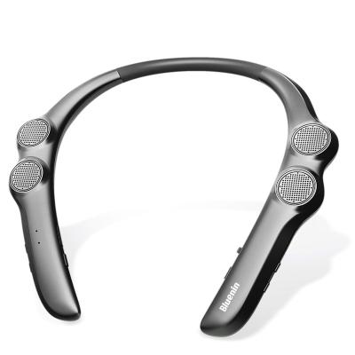 China New Type IPX5 Trending One Neck Band Earphone Touch Control Wireless Earphone for sale