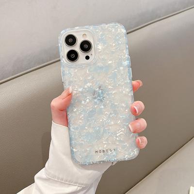 China Factory supply shockproof wholesale transparent sublimation blanks phone front case for i14 series for iphone 14 for sale