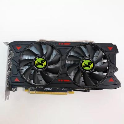 China Brand New Fast Delivery AMD RX580 Video Cards Workstation RX 580 GDDR5 256Bit Graphics Card GPU for sale