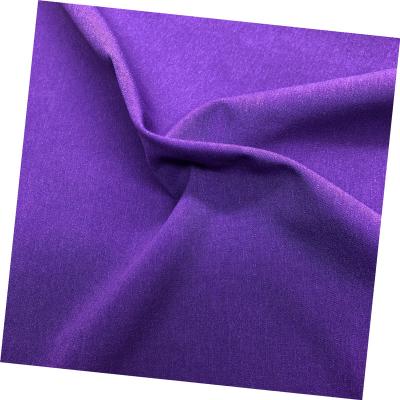 China Mechanical stretch 40s*150D woven stretch t400 polyester fabric for jacket bottom and wind coat for sale