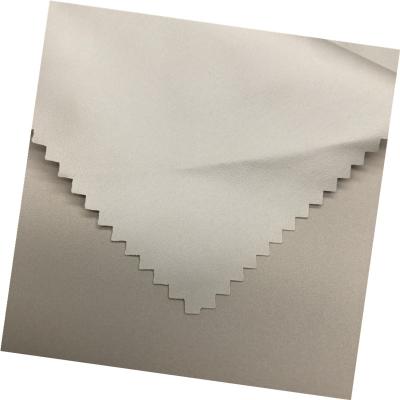 China High Quality Stretch T800 50D Stretch Woven Polyester Bonded Laminated Fabric For Jacket And Wind Coat for sale