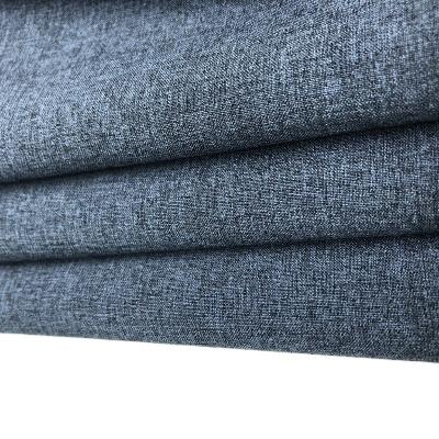 China High quality woven 4 way 150D stretch polyester cationic fabric for sportswear and pant for sale