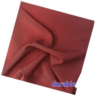 China Stretch 150D 4 Way Stretch Durable In Elbow And Knee Polyester Spandex Fabric For Sportswear And Pant for sale