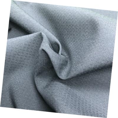 China High Stretch 50D Woven Jacquard 100% Stretch Polyester Fabric For Sportswear And Pants for sale