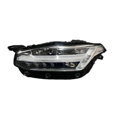 China For Volvo XC60 XC90V40 Car Headlight Halogen Xenon HID Headlight Car Lighting System S80 Headlamp for sale