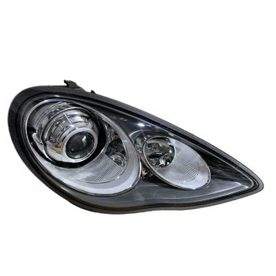 China For 14-16 years Panamera car headlights new Porsche Panamera headlights car LED car lighting system original PANAMERA (971) headlights for sale