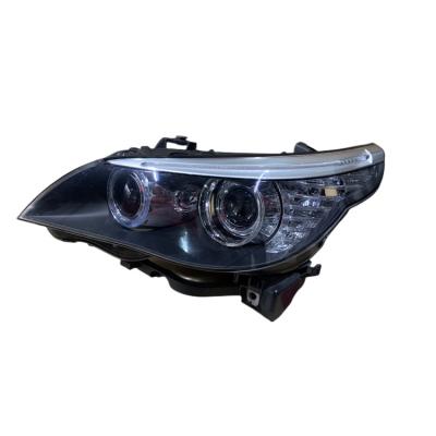 China 530Li Car Headlight For BMW E60 5 Series Headlight 5 Series 2008-2010 Car 520Li Xenon Headlight Original Factory for sale