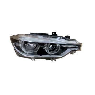 China For BMW 330 Original 2016-2018 LED Headlight Auto Lighting Accessories 320 325 328 3 Series F30 F35 Admin New Front Headlight Spoon 3 Series for sale