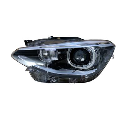 China Suitable for original BMW F20 car headlight 230 2012-2014 xenon 225 headlight dismantling parts series for sale