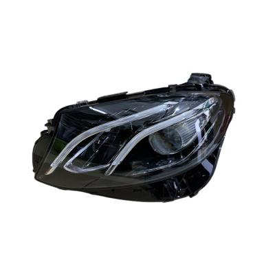 China Suitable for Mercedes-Benz E300 E260 front lighting system W213 light headlight E-class semi-assembly knocking down part E-CLASS (S213) T-model for sale