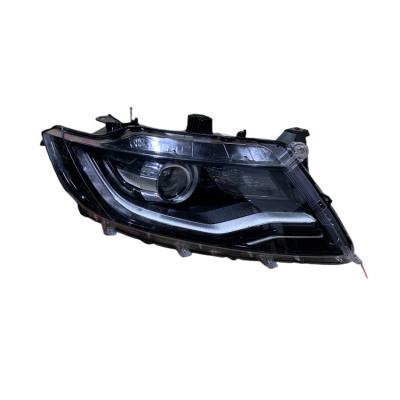 China Suitable for Lincoln MKC car headlights mkc headlight assembly 2014-2017 HID xenon light system clear original MKC for sale