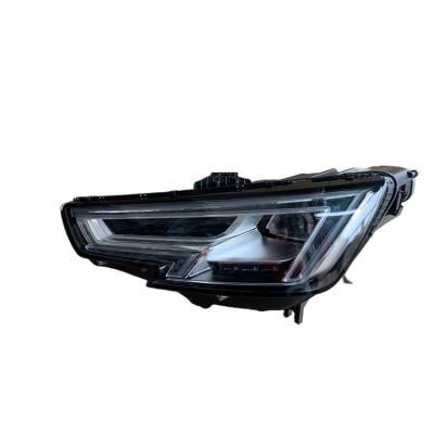 China For Audi A4L 2018-2020 Headlight B10 a4LED New Car Lighting System Automotive Headlight A4 Allroad (8WH) for sale