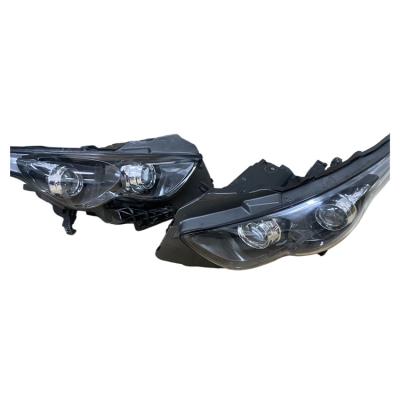 China Suitable for Infiniti FX35 2009-2013 fx35 xenon headlights car lighting system headlights original FX35 front auto parts for sale