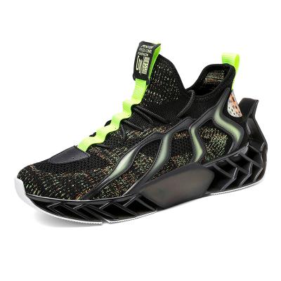 China CUSHIONING New Design Style Basketball Running Sports Shoes For Men for sale