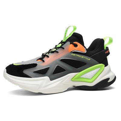 China CUSHIONING New Style Hot Sale Sports Shoes Fashion Sneakers Men for sale