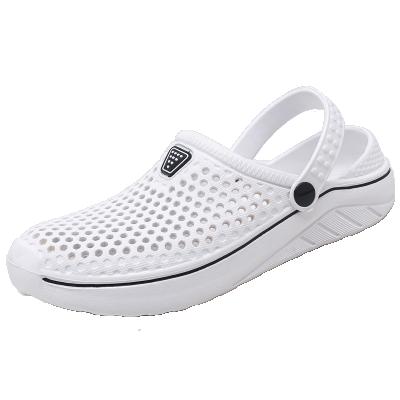 China Wholesale Deodorization Summer Designer Clogs Garden Shoes For Men for sale