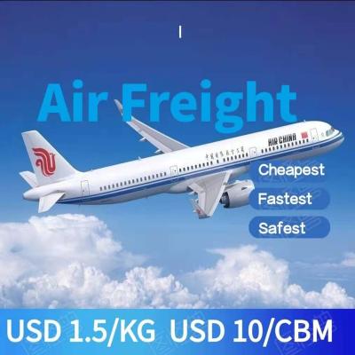 China Yes Professional Amazon FBA Logistics Air From China To USA FBA Warehouse Europe Canada Australia Germany UK France for sale