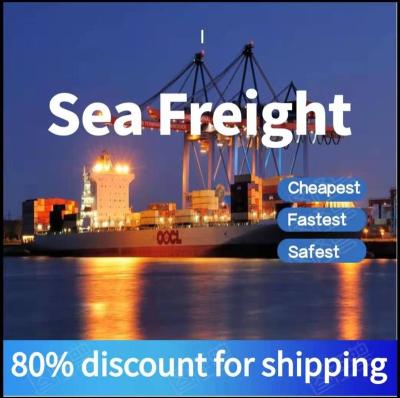 China Yes Cheap Sea Freight Shipping Services To Albuquerque,China NM/USA FBA Amazon Warehouse/Shenzhen/Shanghai/Zhejiang Jack for sale