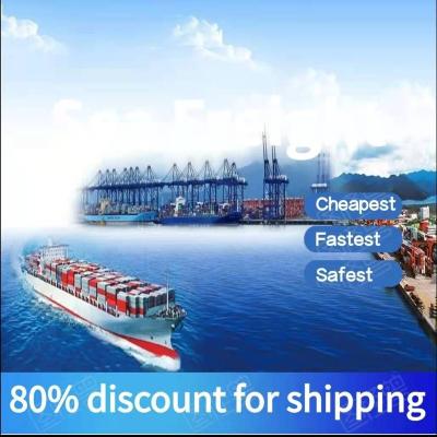 China Yes Cheap Sea Freight Shipping Services To Baltimore, China MD/USA FBA Amazon Warehouse/Shenzhen/Shanghai/Zhejiang Jack for sale