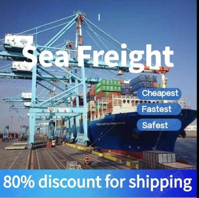 China Yes Cheap Sea Freight Shipping Services To Charlotte, China NC/USA FBA Amazon Warehouse/Shenzhen/Shanghai/Zhejiang Jack for sale