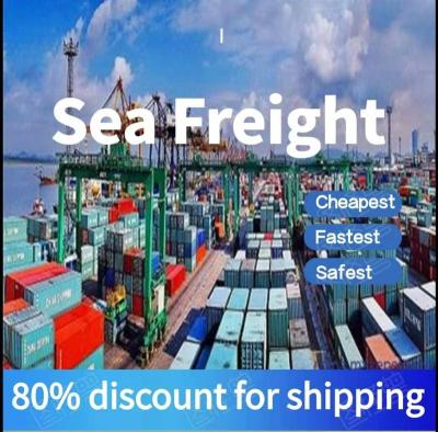 China Yes Cheap Sea Freight Shipping Services to Cleveland, China OH/USA FBA Amazon Warehouse/Shenzhen/Shanghai/Zhejiang Jack for sale