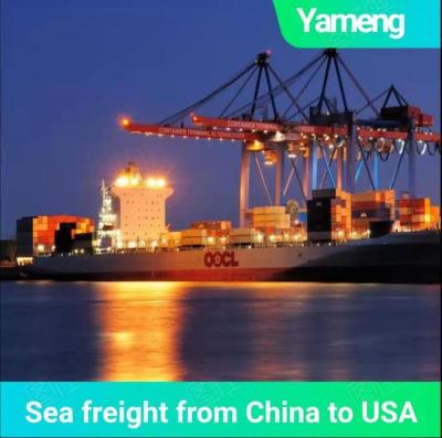 China Cheapest Sea Shipping Shipping FBA Amazon China Yes Cheapest Shipping Agent To USA Europe Canada Australia Germany UK France Shipping Agent for sale