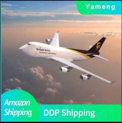 China Reliable Yes 50% Discount Air Freight Sea Freight Forwarder From China To LUXEMBOURG FBA Amazon for sale