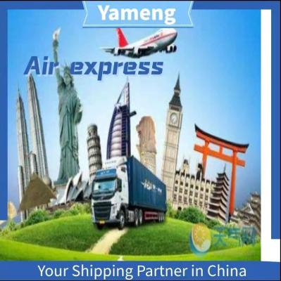 China Yes Global Air Shipping Forwarder Air Freight Shipping From China To ALBANIA for sale