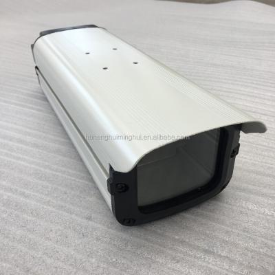 China Indoor Aluminum Alloy CCTV Camera Housing for sale