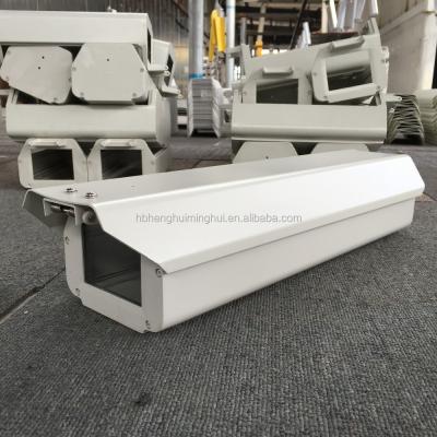 China Aluminum Alloy 4515 Outdoor All Weather CCTV Camera Housing for sale