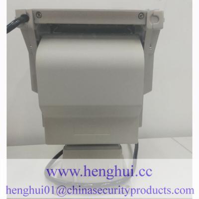 China All weather aluminum alloy pan and tilt motorized ourdoor head / IP66 pan tilt for sale