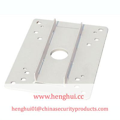 China Aluminum Surface Cctv Pillar Stand Bracket Bracket for sale