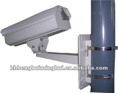 China Outdoor CCTV Pole Mount Bracket WS2720 for sale