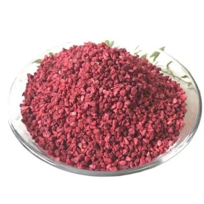 China Kosher Certification Dried Freeze Dried Fruit Raspberry For Sale for sale