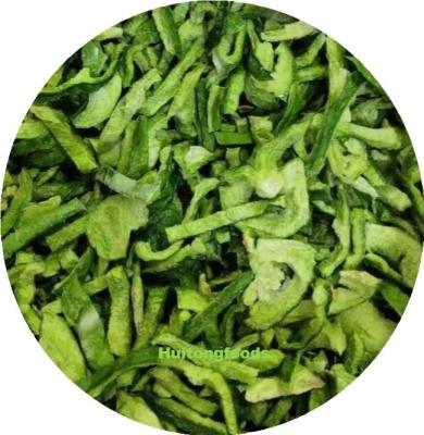 China Dried Greens Freeze Dried Paprika Freeze Dried Vegetables Bulk Dried Veggies Kosher Halal Meat Certified for sale