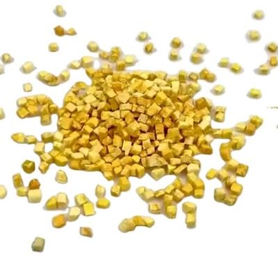 China Dry 5-10 Kg MOQ Freeze Dried Pumpkin Cube 10*10 Additive No No Freeze Dried Foods Vegetables for sale