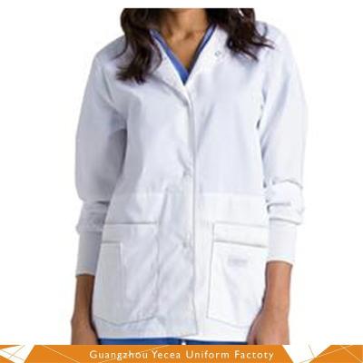 China Custom New Style Lady Sexy Doctor Uniform For Physicians for sale