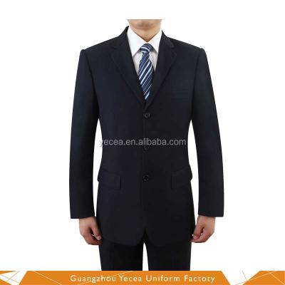 China Breathable high quality and handsome suit for man for sale