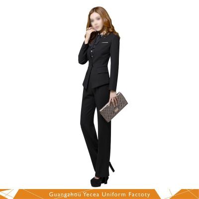 China Anti-wrinkle beautiful sexy girl office uniform blouse designs for women korean style for sale