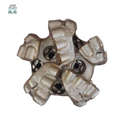 China PDC Hydrogeological Diamond Drill Bit Pdc Bit Pdc Head for sale