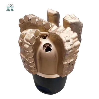 China Diamond Cutter Matrix Main Body Pdc Water Oil Well Drill New Pdc Type Drill Bits for sale