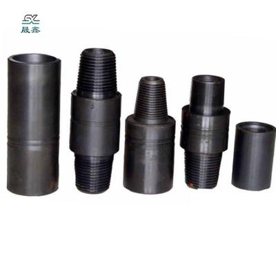 China Tricone Bit Alloy Steel NC26~NC50 Drill Pipes Tool Joint In Oilfield Drilling for sale