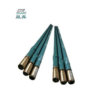 China Heavy Duty Downhole API Drill Pipe Tricone Bit Factory Supply for sale