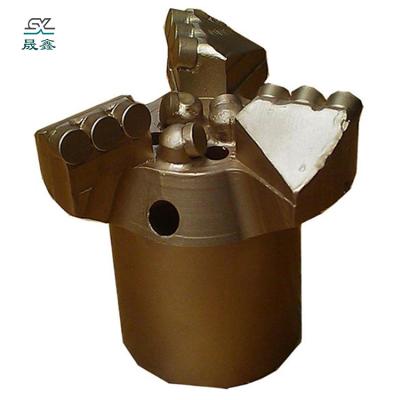 China Building Material Magazines Drilling Tool 4/5/6/7/8 Blades Steel / Die Body PDC Bits for sale