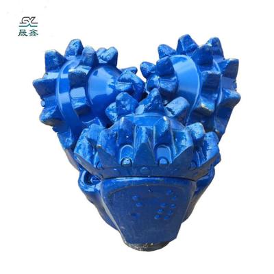 China Tricone bit tricone drill bit used for drilling water well in drilling rig for sale