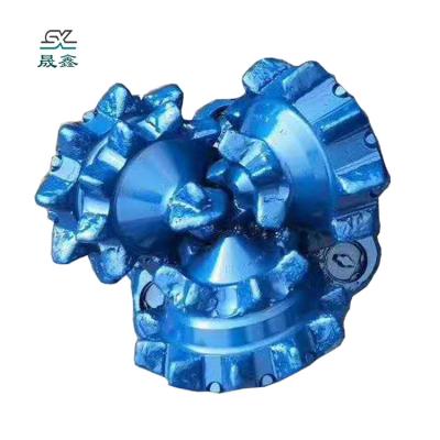 China Drilling Equipment Steel Tooth Tricone Bits 8.5 Inch In Stock for sale