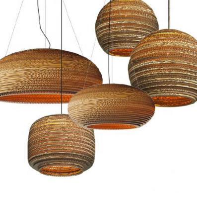 China Wholesale Modern Antique Different Paper Ball Indoor Hanging E27 Pendant Lamp For Kitchen for sale